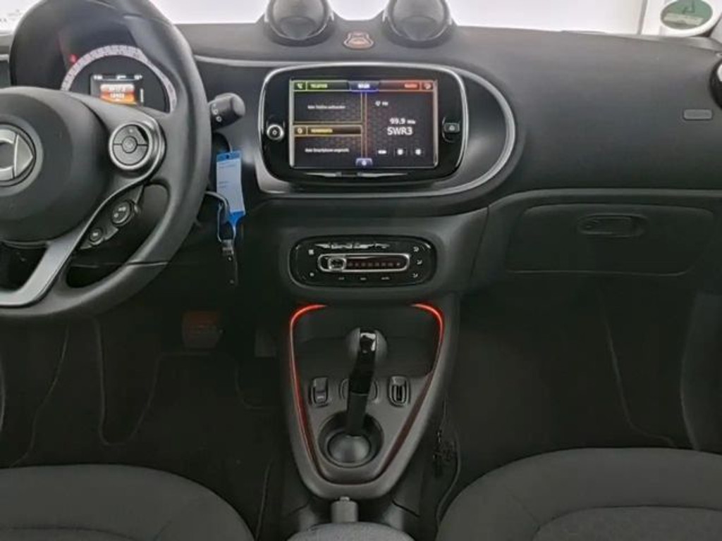 Smart EQ fortwo