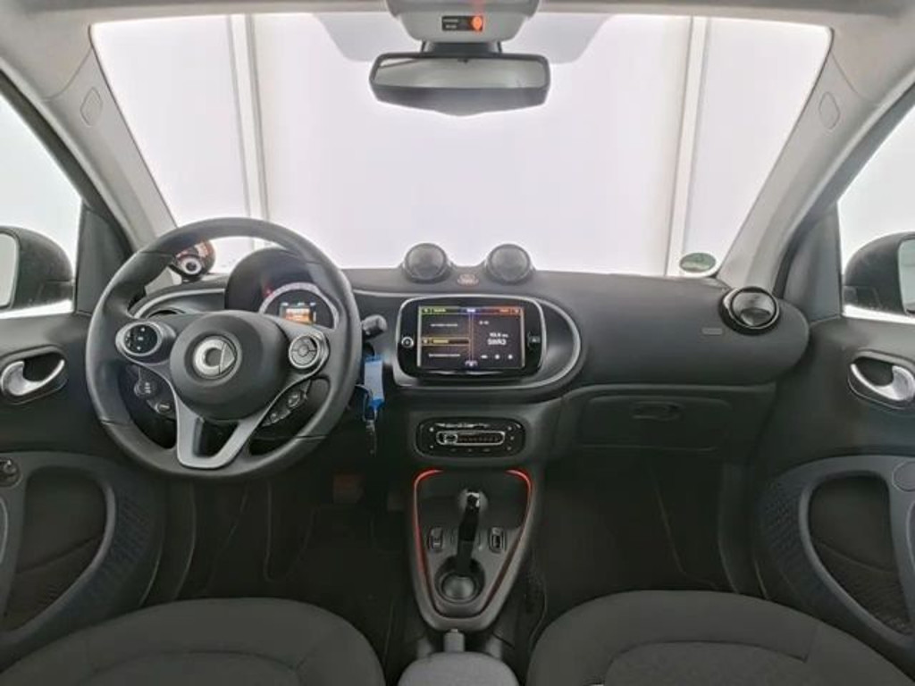 Smart EQ fortwo