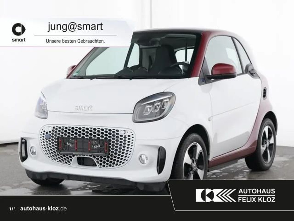 Smart EQ fortwo 22kw onboard charger