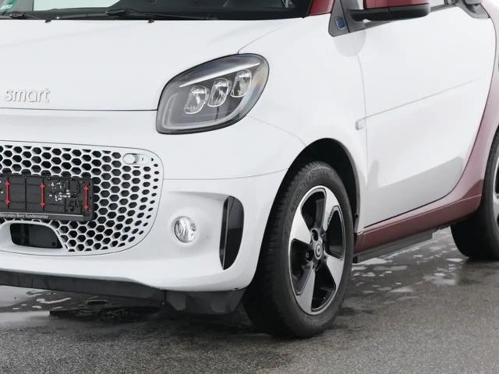 Smart EQ fortwo