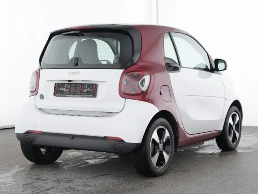 Smart EQ fortwo