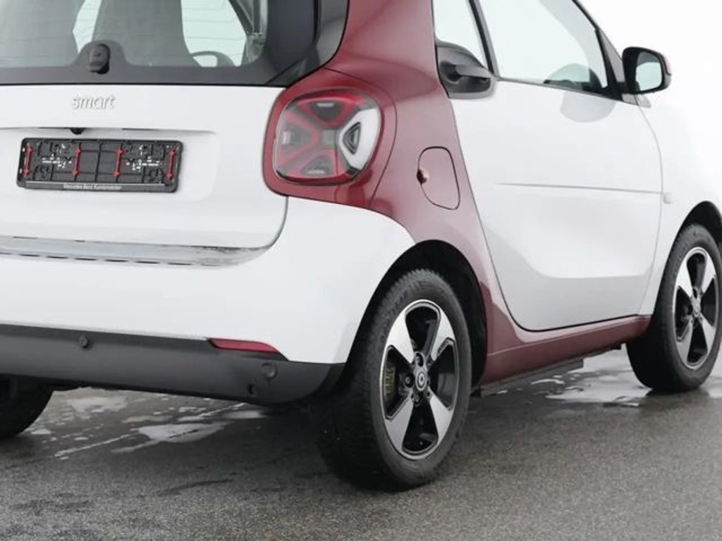 Smart EQ fortwo
