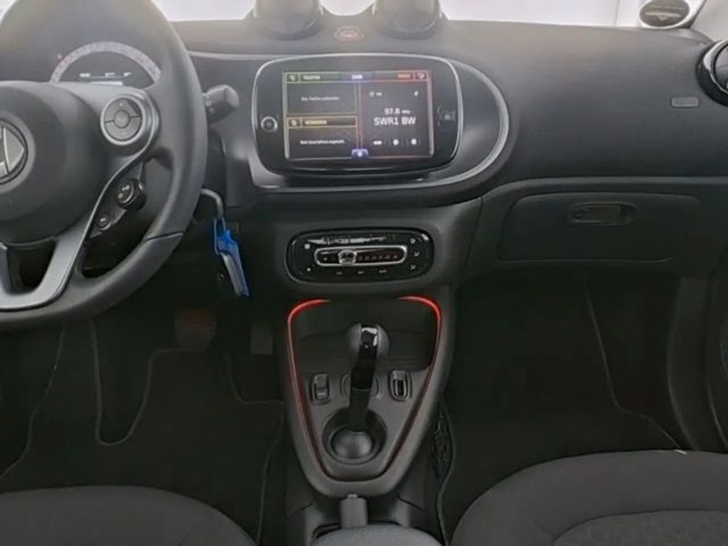 Smart EQ fortwo