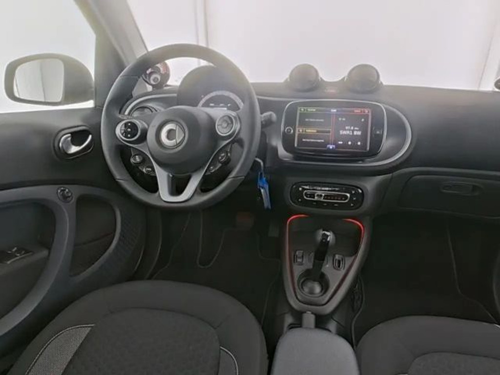 Smart EQ fortwo