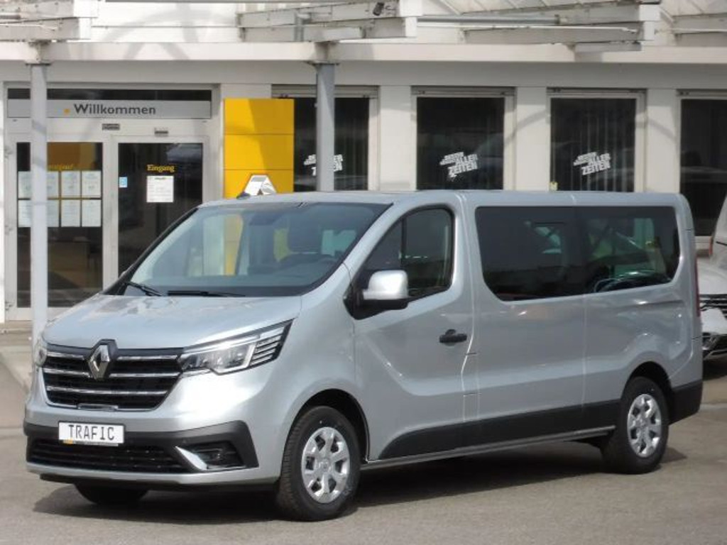 Renault Trafic EDC Combi dCi 150 Grand