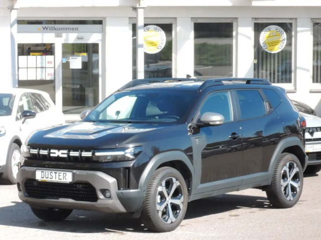 Dacia Duster 140 Full Hybrid Journey GJR,SHZ,4-Kameras