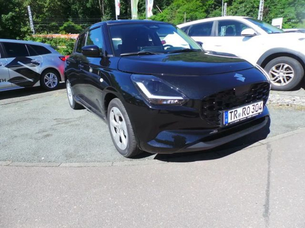 Suzuki Swift Comfort DualJet Hybrid