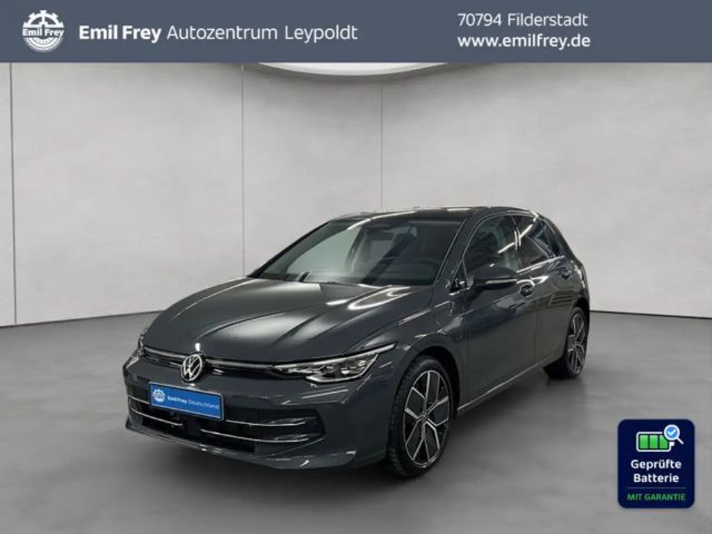Volkswagen Golf DSG Style eHybrid