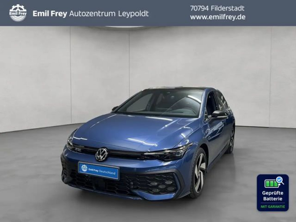 Volkswagen Golf DSG GTE eHybrid