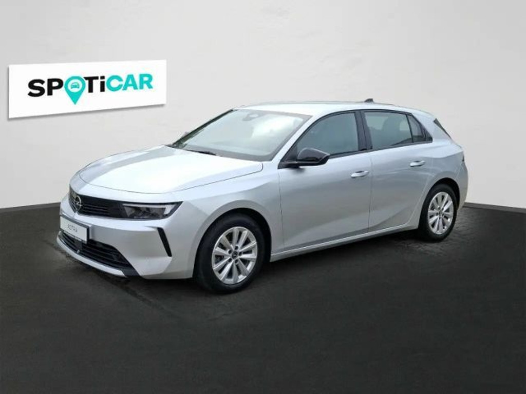 Opel Astra Edition