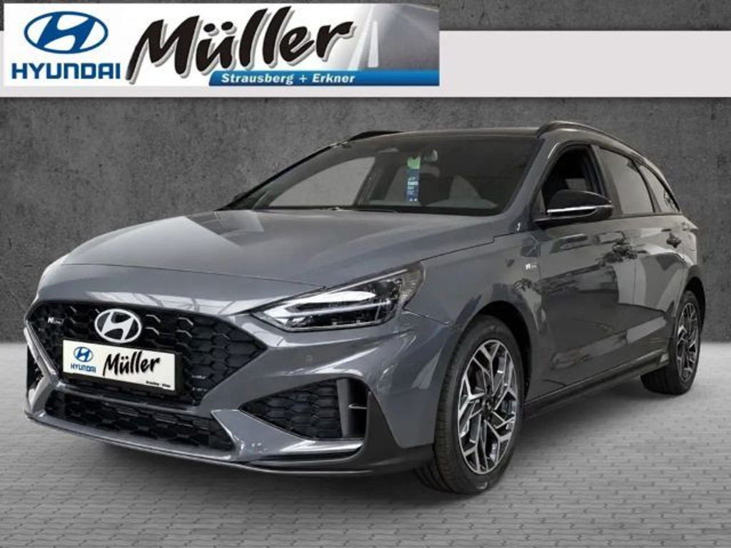 Hyundai i30 T-GDi N Line 1.6