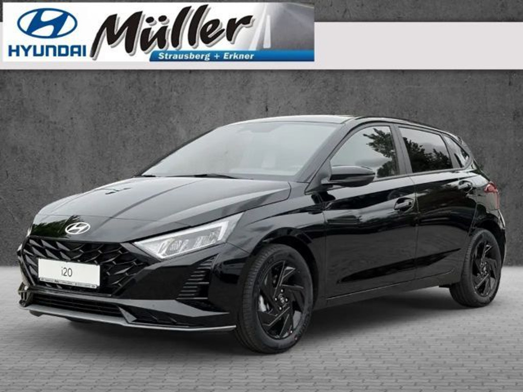 Hyundai i20 T-GDi 1.0
