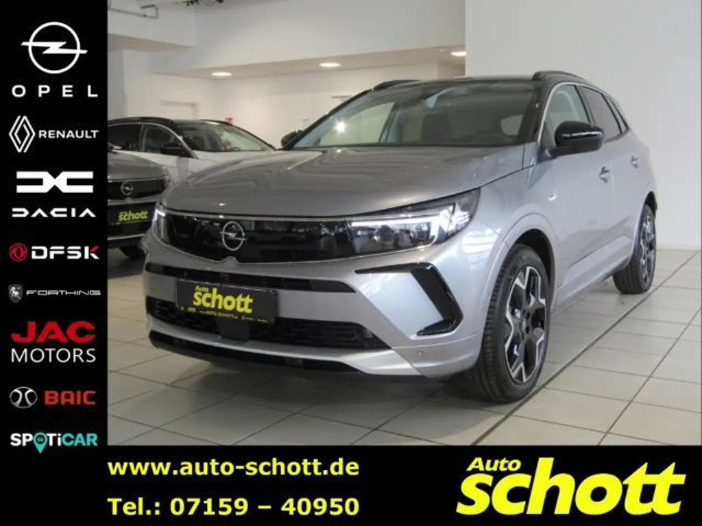 Opel Grandland Ultimate