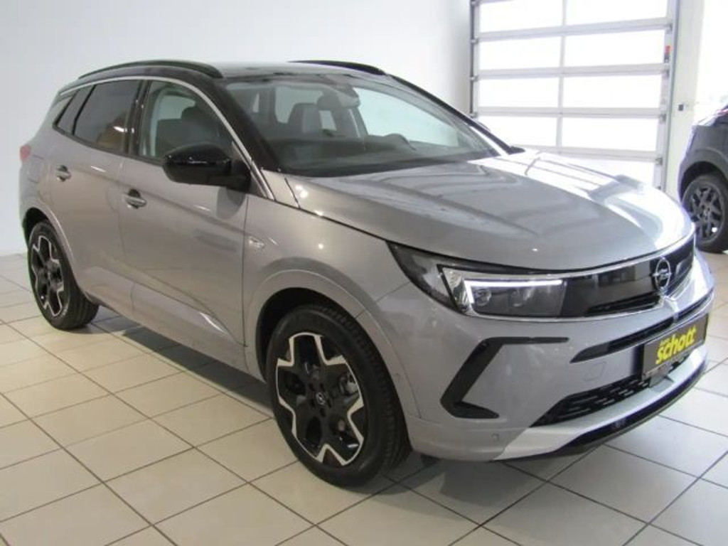 Opel Grandland