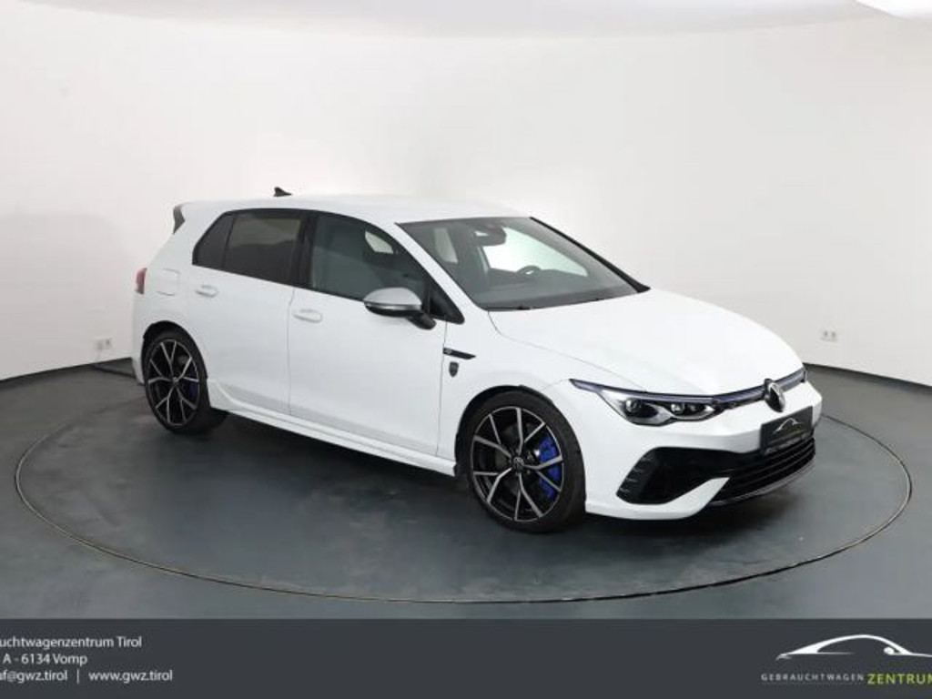 Volkswagen Golf 4Motion DSG