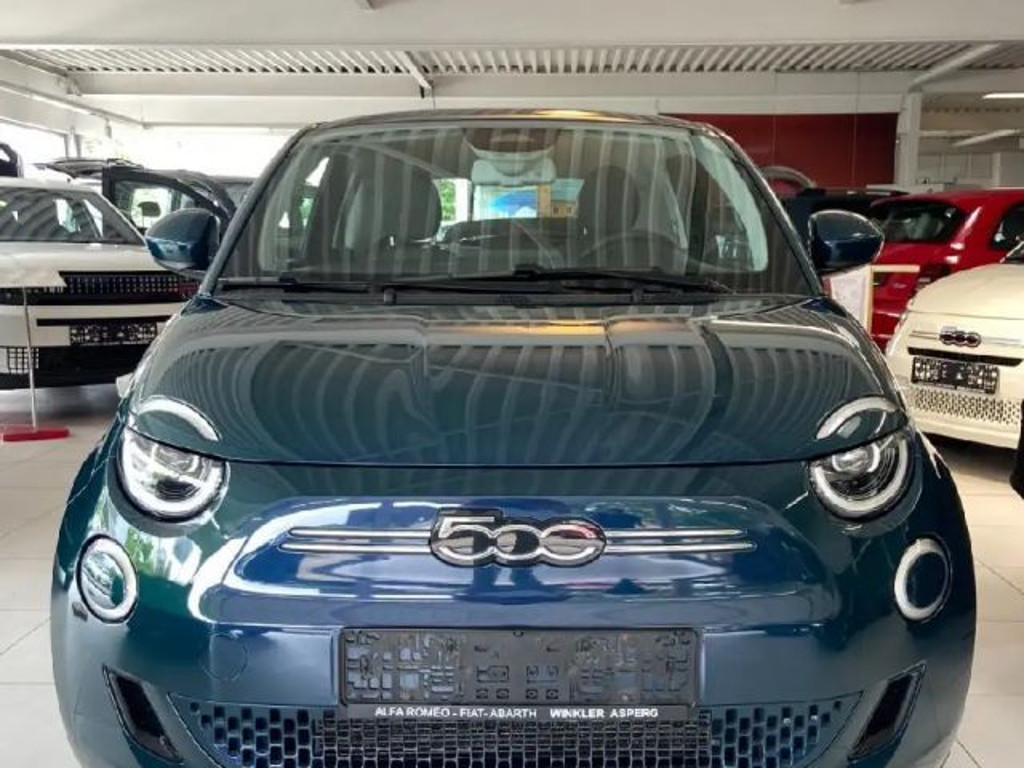 Fiat 500e Icon