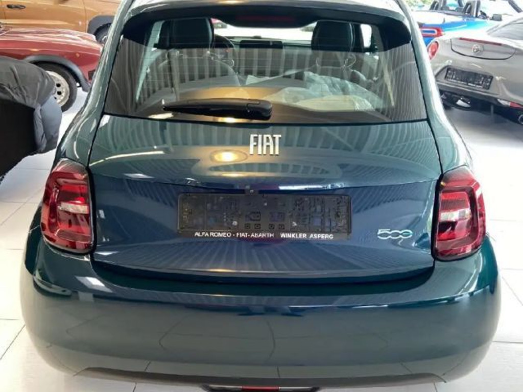 Fiat 500e
