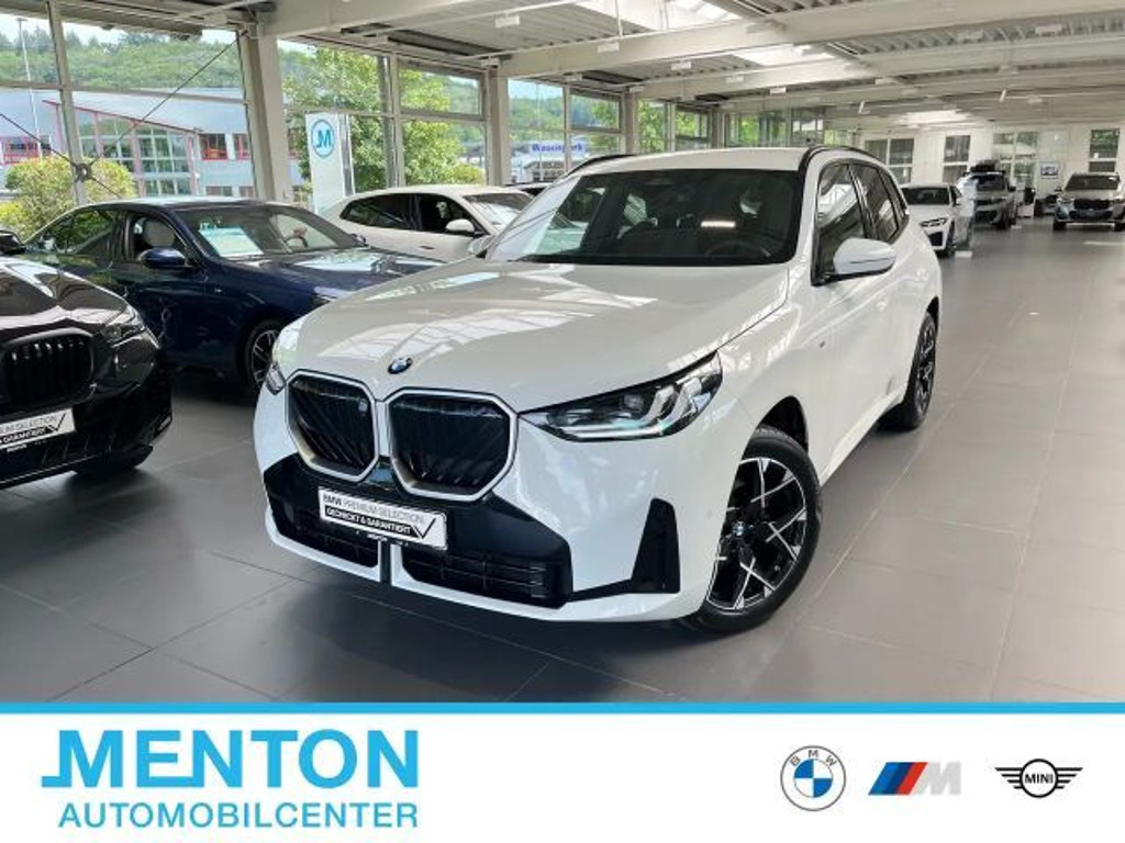 BMW X3 M-Sport xDrive