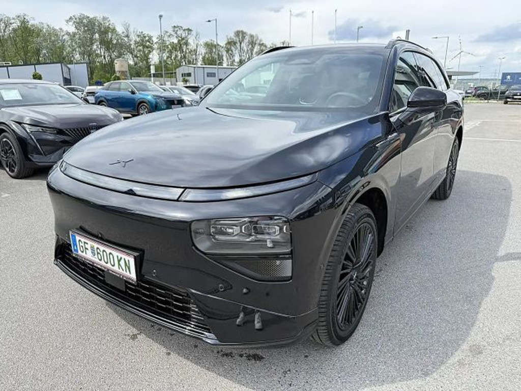 Xpeng G9 Performance AWD