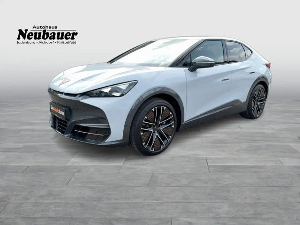 Cupra Tavascan Extreme 210kW/286PS