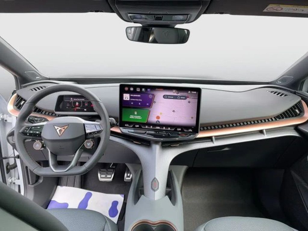 Cupra Tavascan