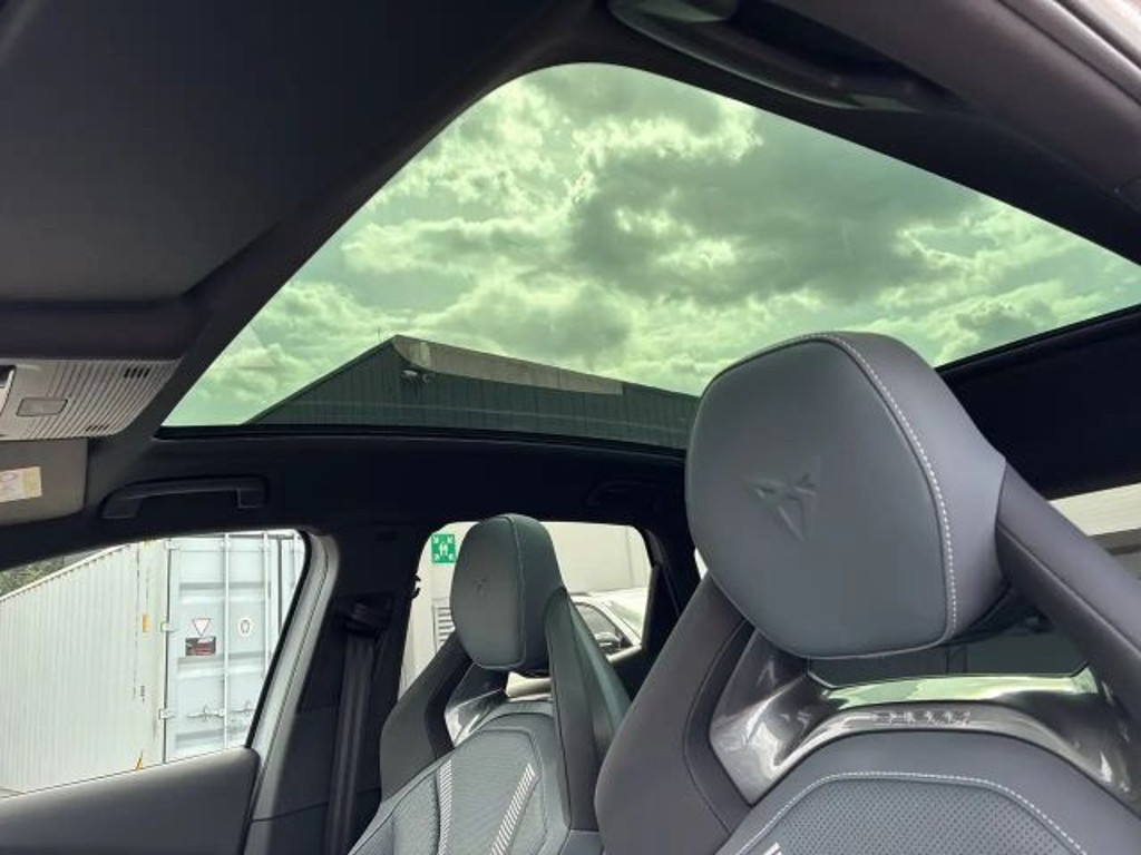 Cupra Tavascan
