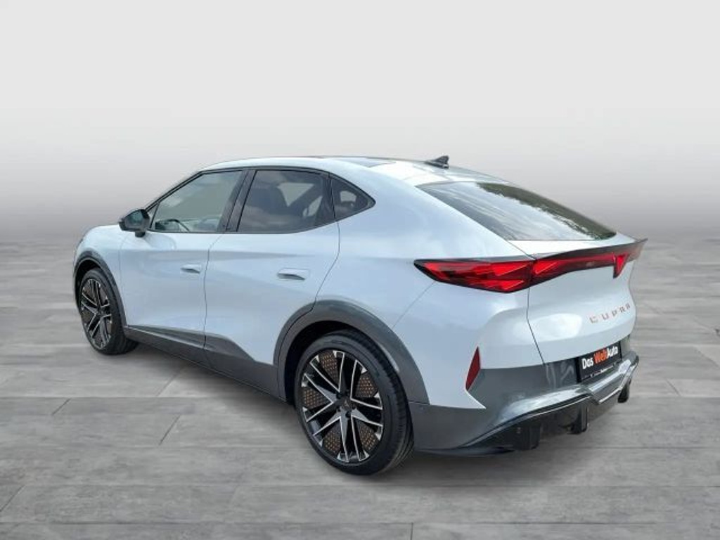 Cupra Tavascan