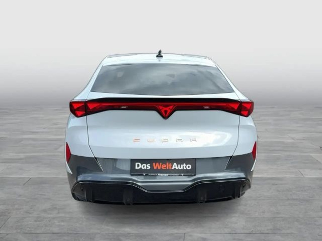 Cupra Tavascan