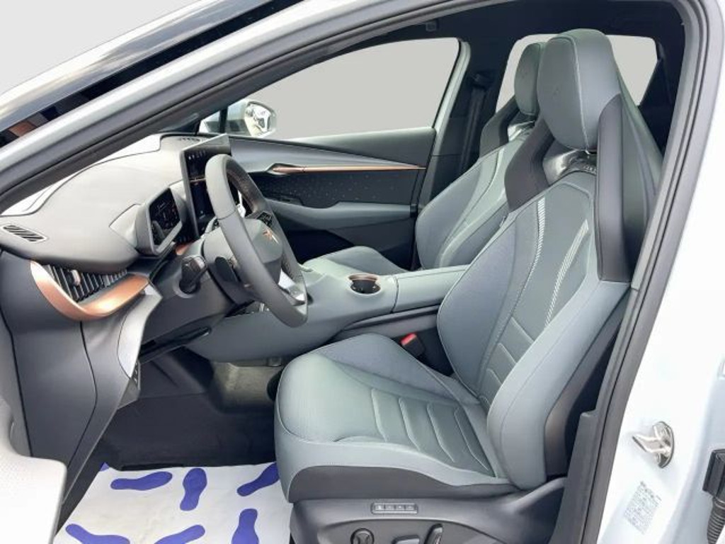 Cupra Tavascan
