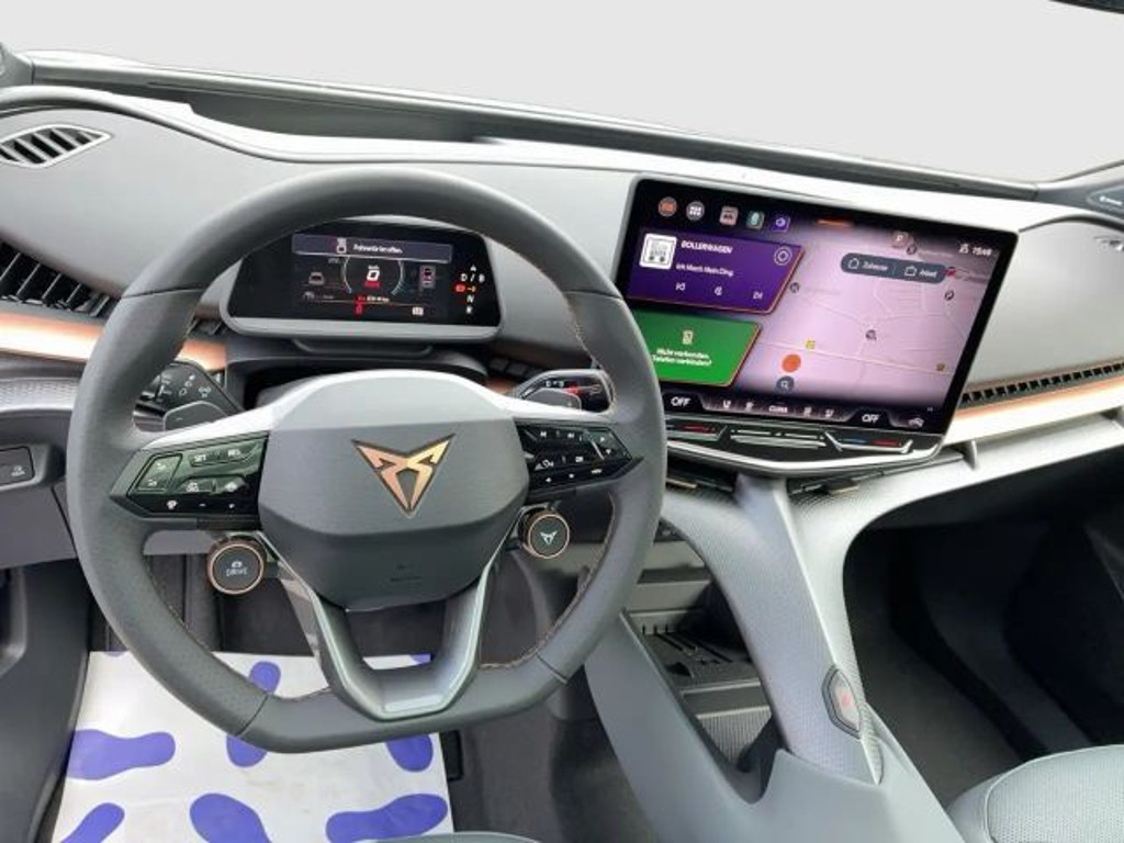 Cupra Tavascan