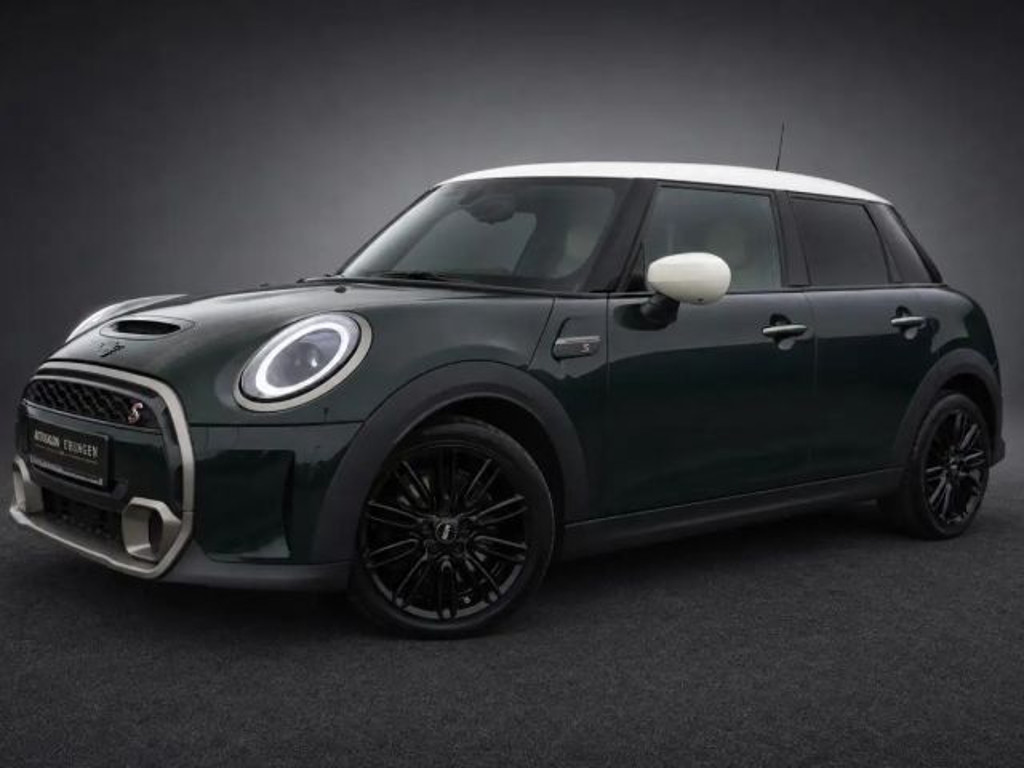 Mini Cooper S DKG*RESOLUTE EDITION*NAVI*LED*PDC*5-TÜR