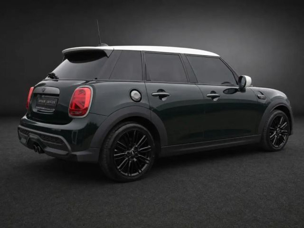 Mini Cooper S