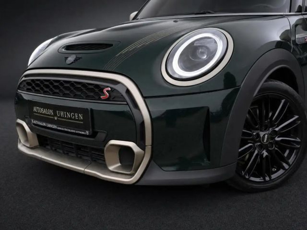 Mini Cooper S