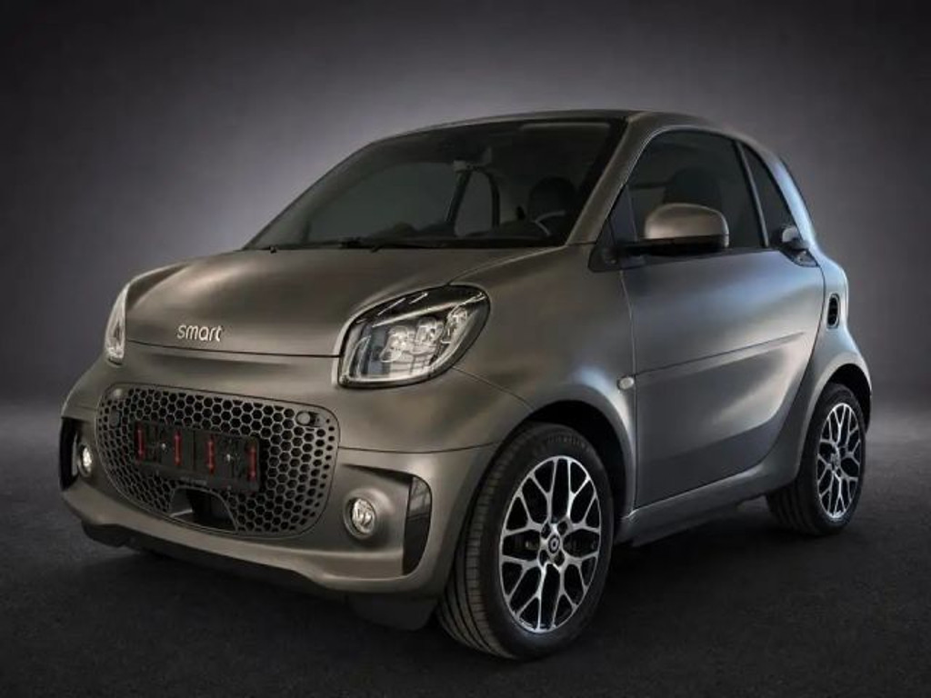 Smart EQ fortwo Prime Coupe