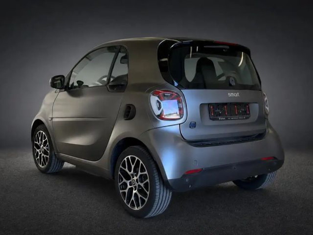 Smart EQ fortwo
