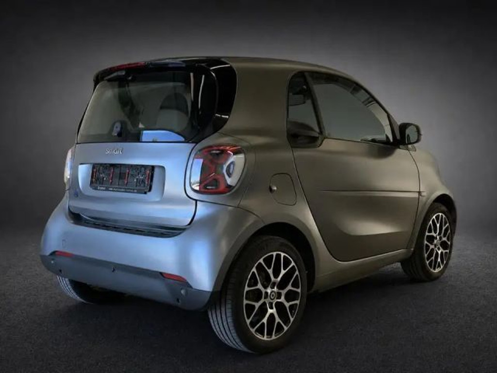 Smart EQ fortwo