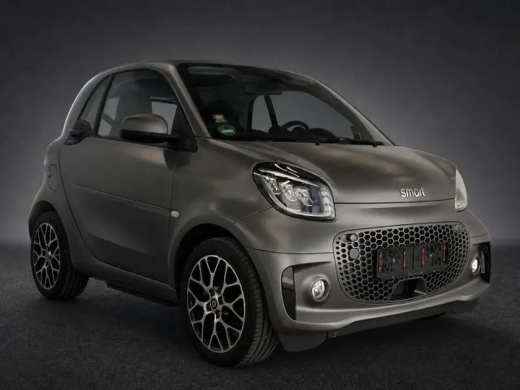 Smart EQ fortwo