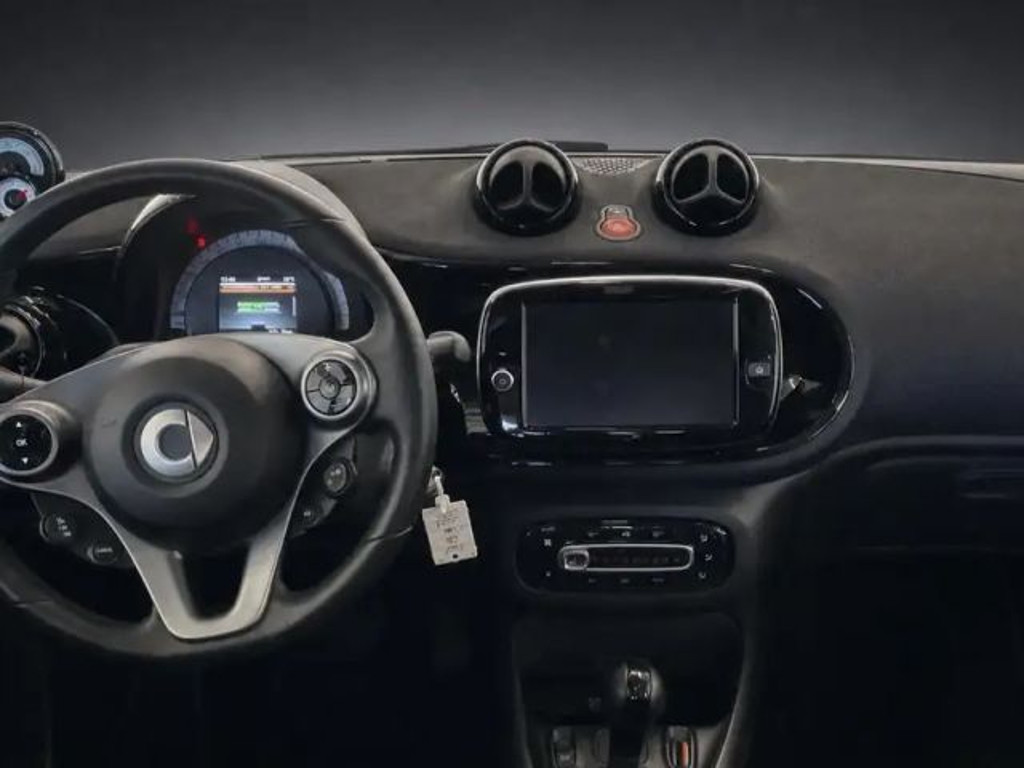 Smart EQ fortwo