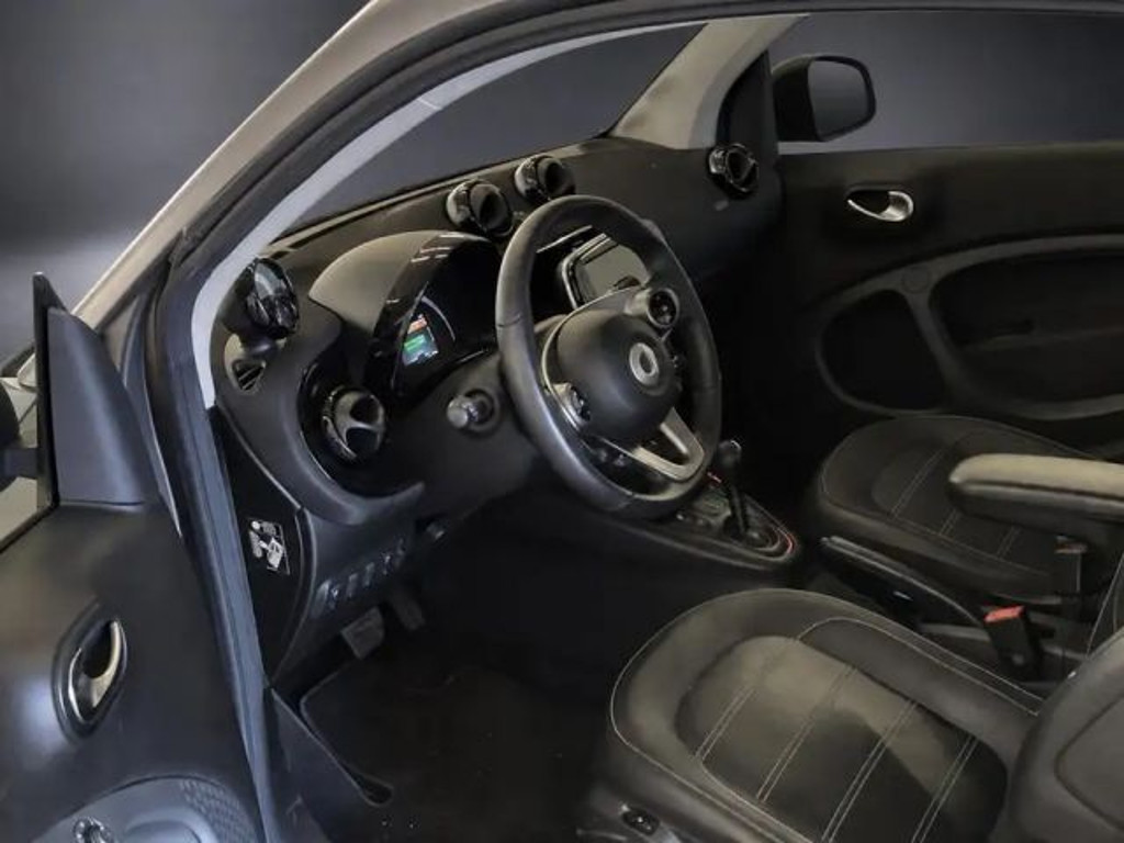 Smart EQ fortwo