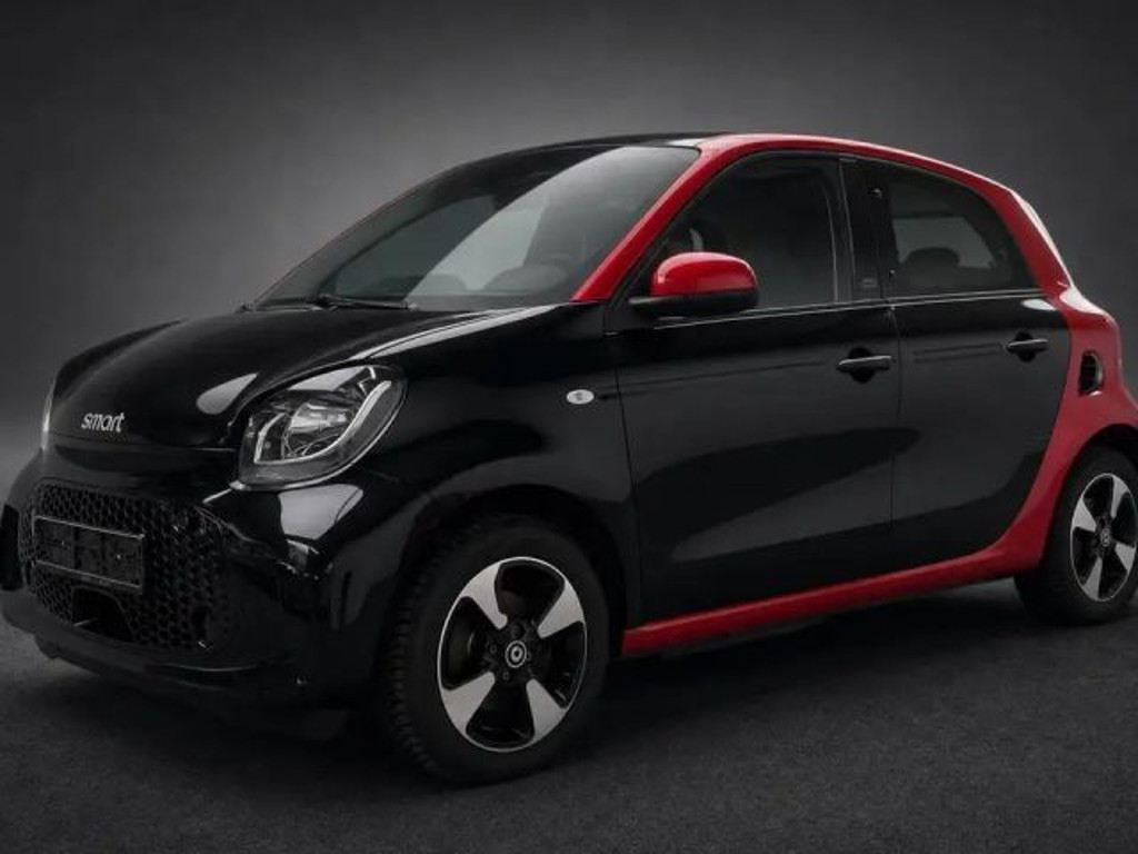 Smart EQ forfour Passion