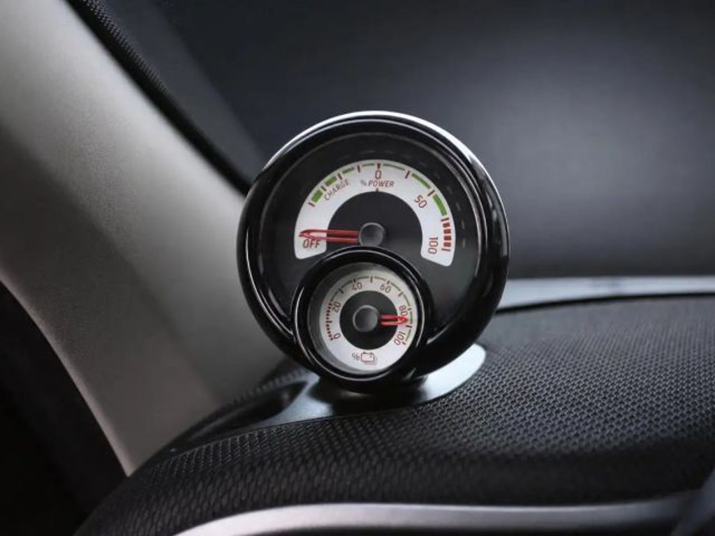 Smart EQ forfour