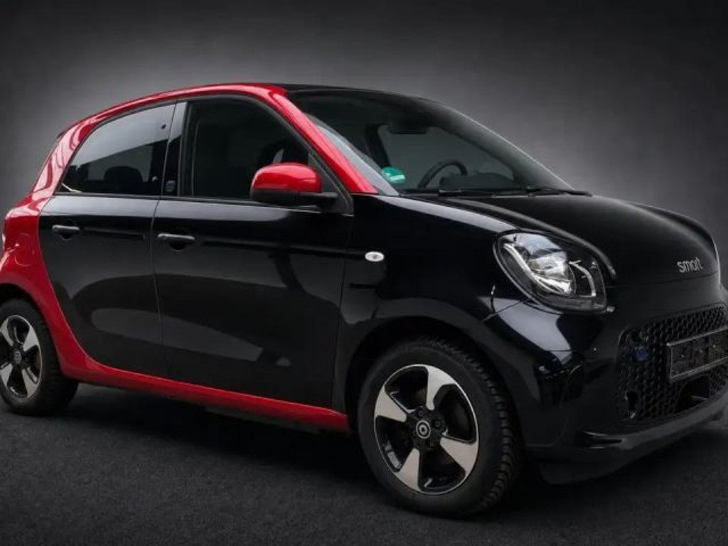 Smart EQ forfour