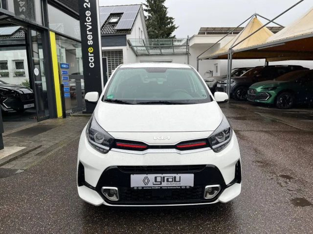 Kia Picanto GT-Line