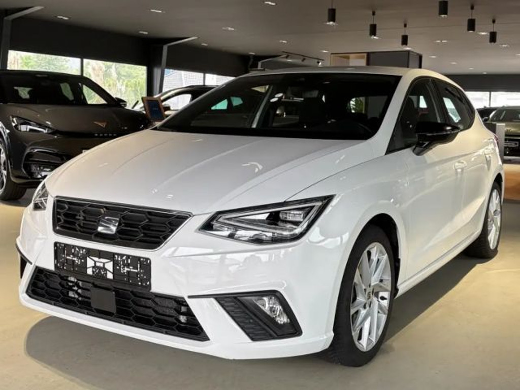 Seat Ibiza FR-lijn 1.0 TSI