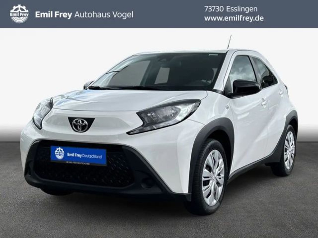 Toyota Aygo X Business Hatchback 1.0 VVT-i S-CVT