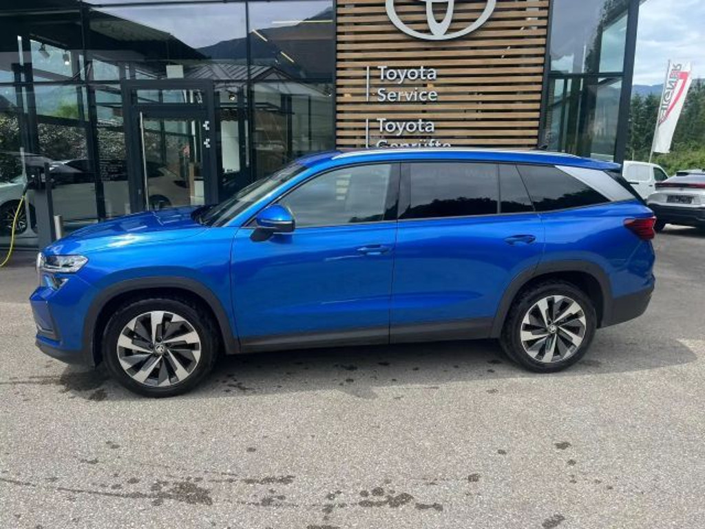 Skoda Kodiaq 4x4 Selection