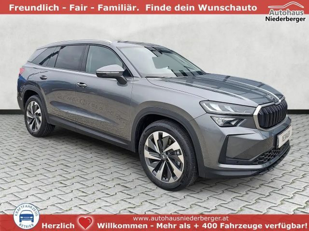 Skoda Kodiaq 2.0 TDI Selection