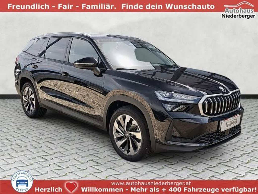 Skoda Kodiaq 2.0 TDI Selection
