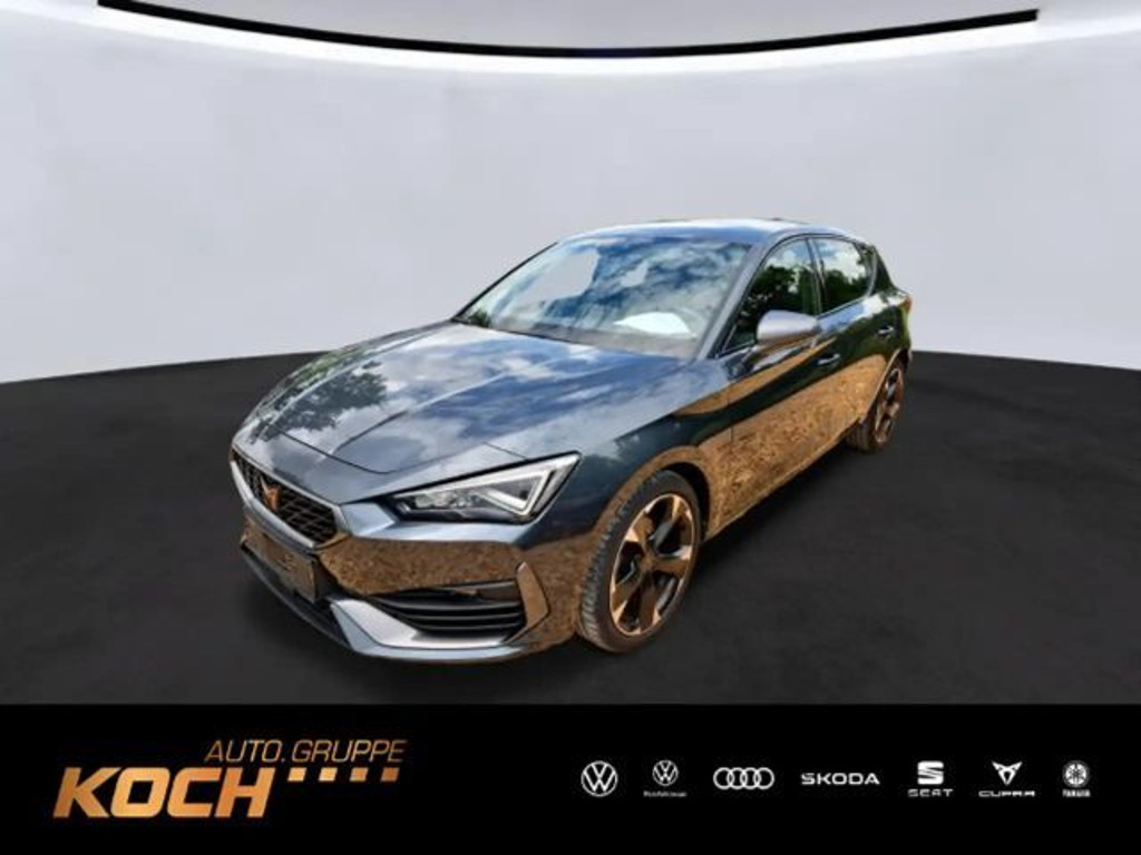 Cupra Leon DSG