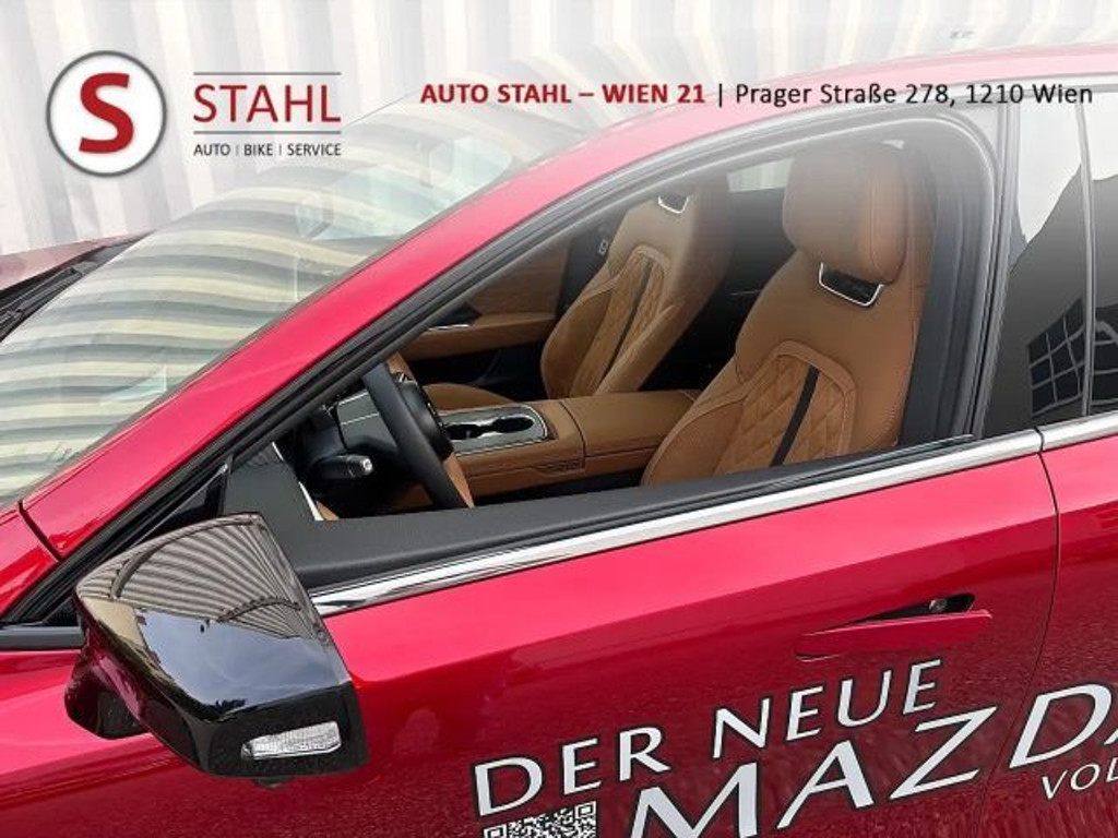 Mazda 6e